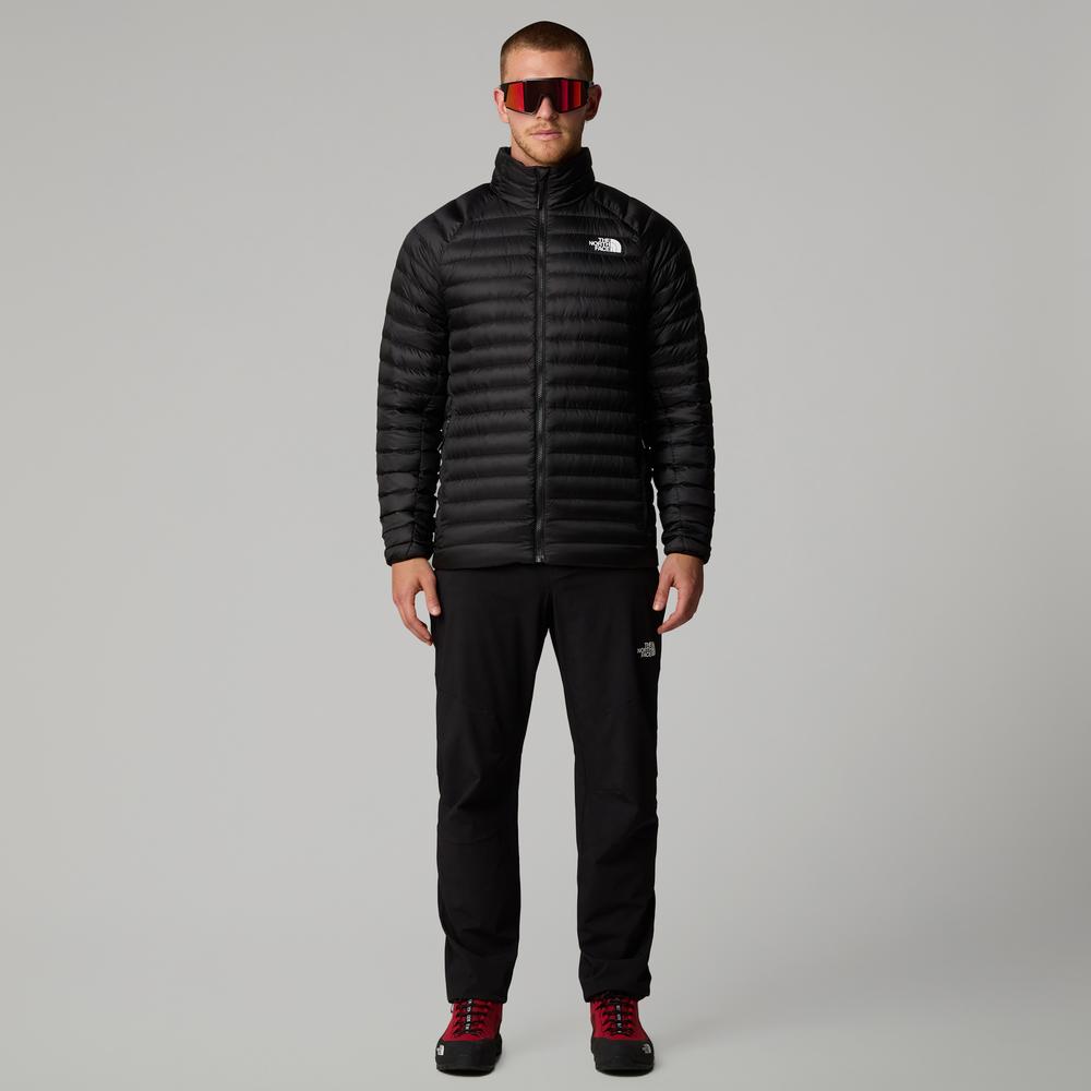 Bunda The North Face Bettaforca 0A87GY4HF1 - černé