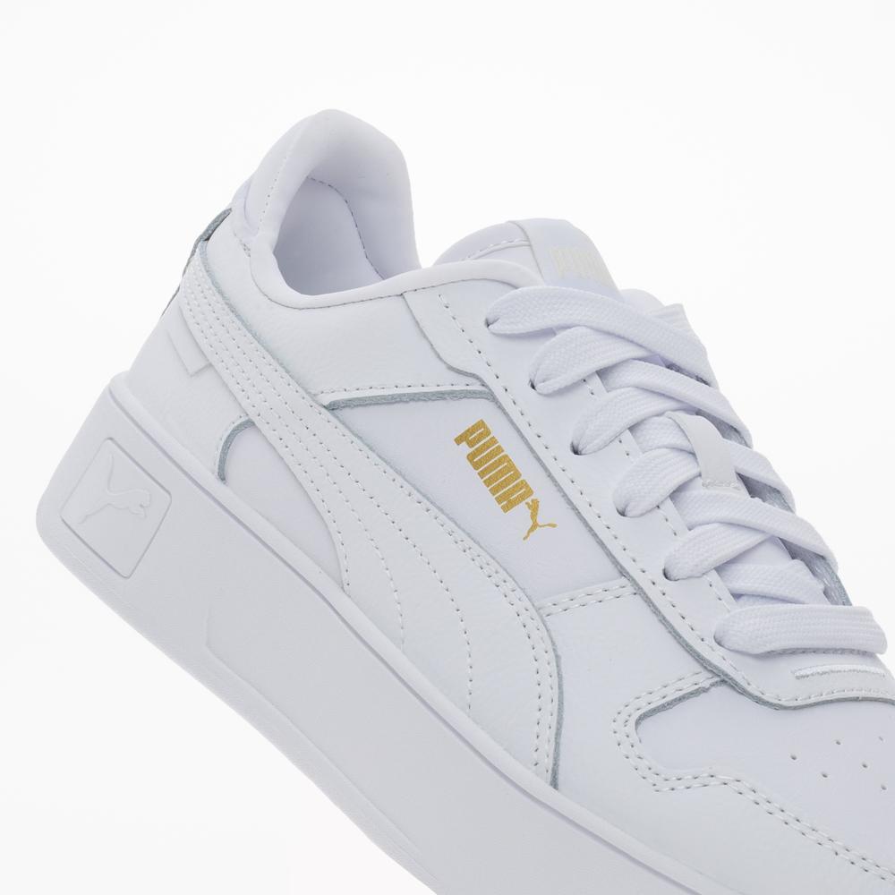 Boty Puma Carina Street 38939001 - bílé