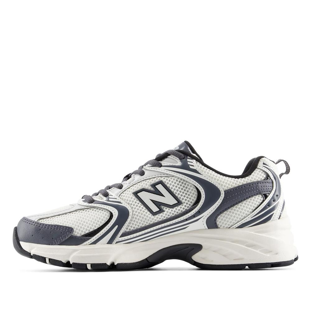 Unisex boty New Balance U530COC - šedivé