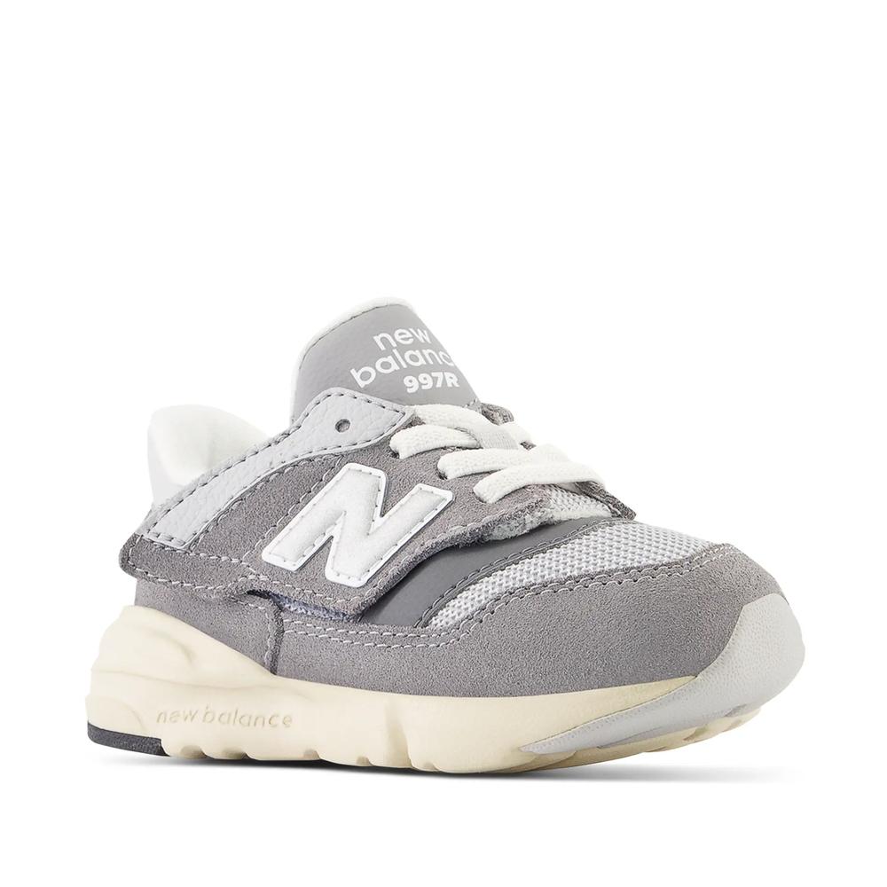Boty New Balance NW997RHA - šedivé