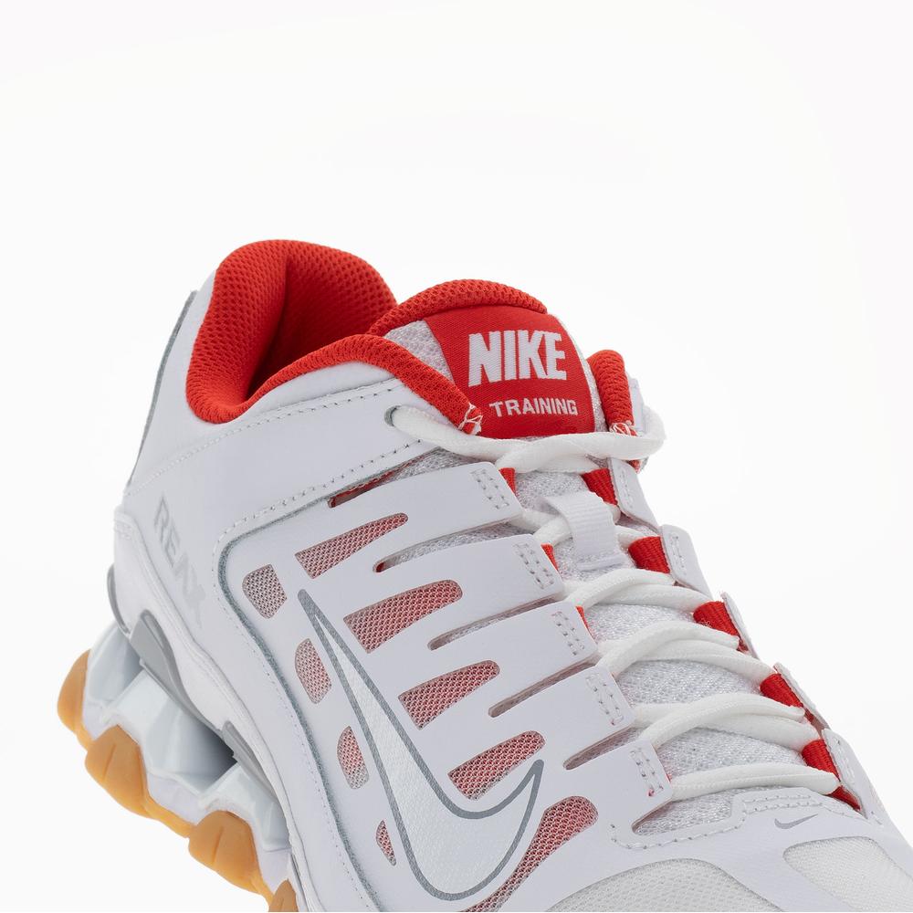 Boty Nike Reax 8 TR Mesh 621716-103 - bílé
