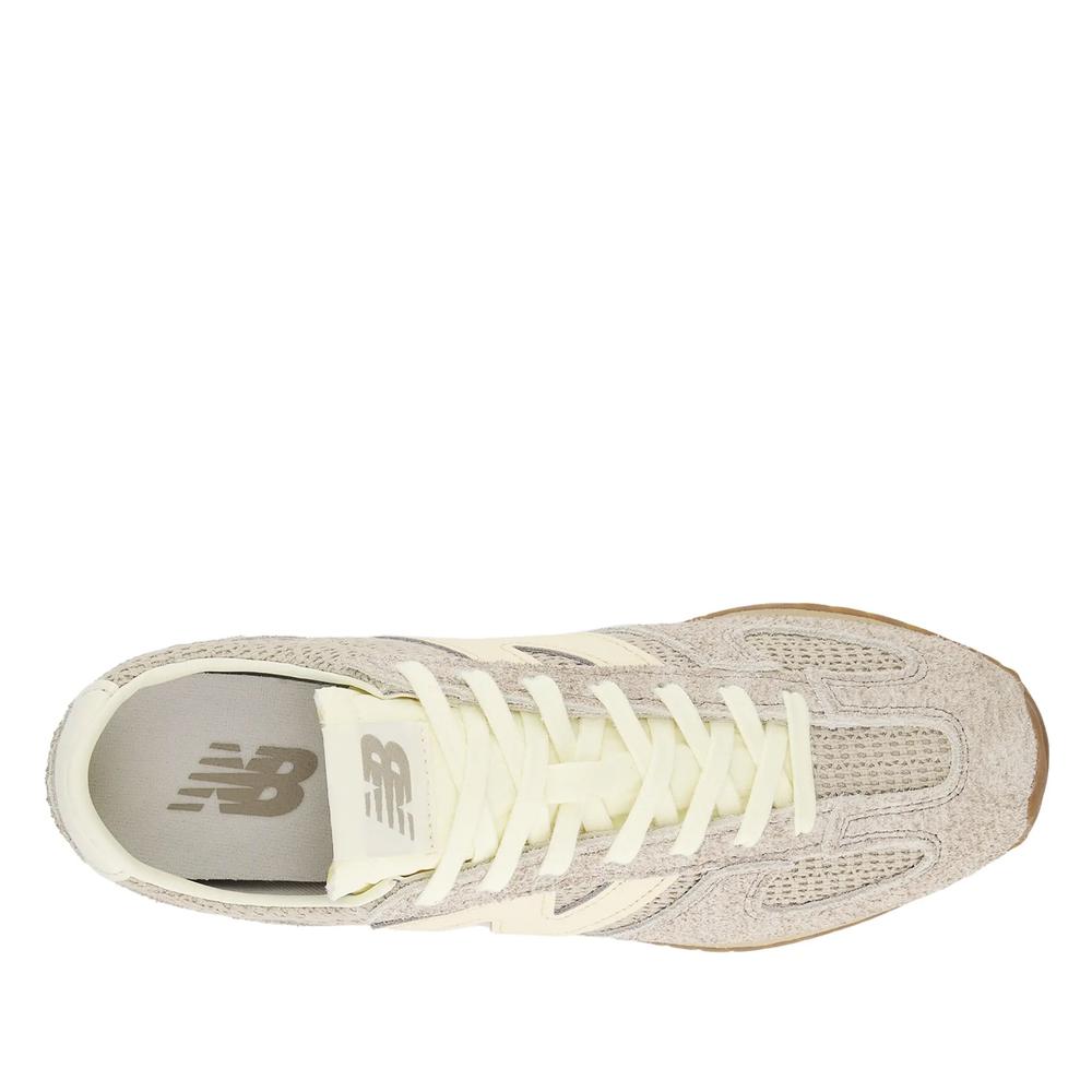 Unisex boty New Balance U471RB - béžové