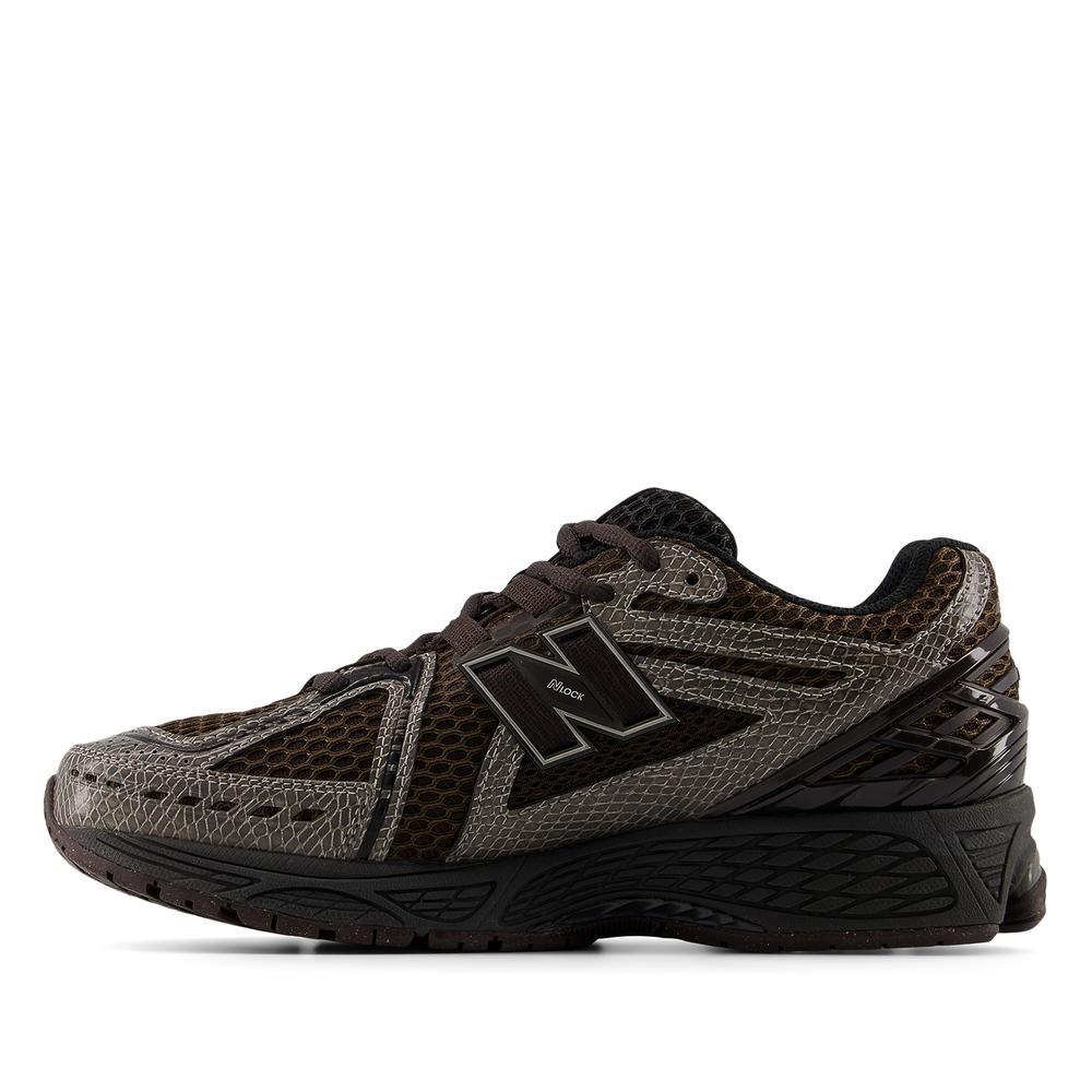 Unisex boty New Balance U19062NQ - hnědé