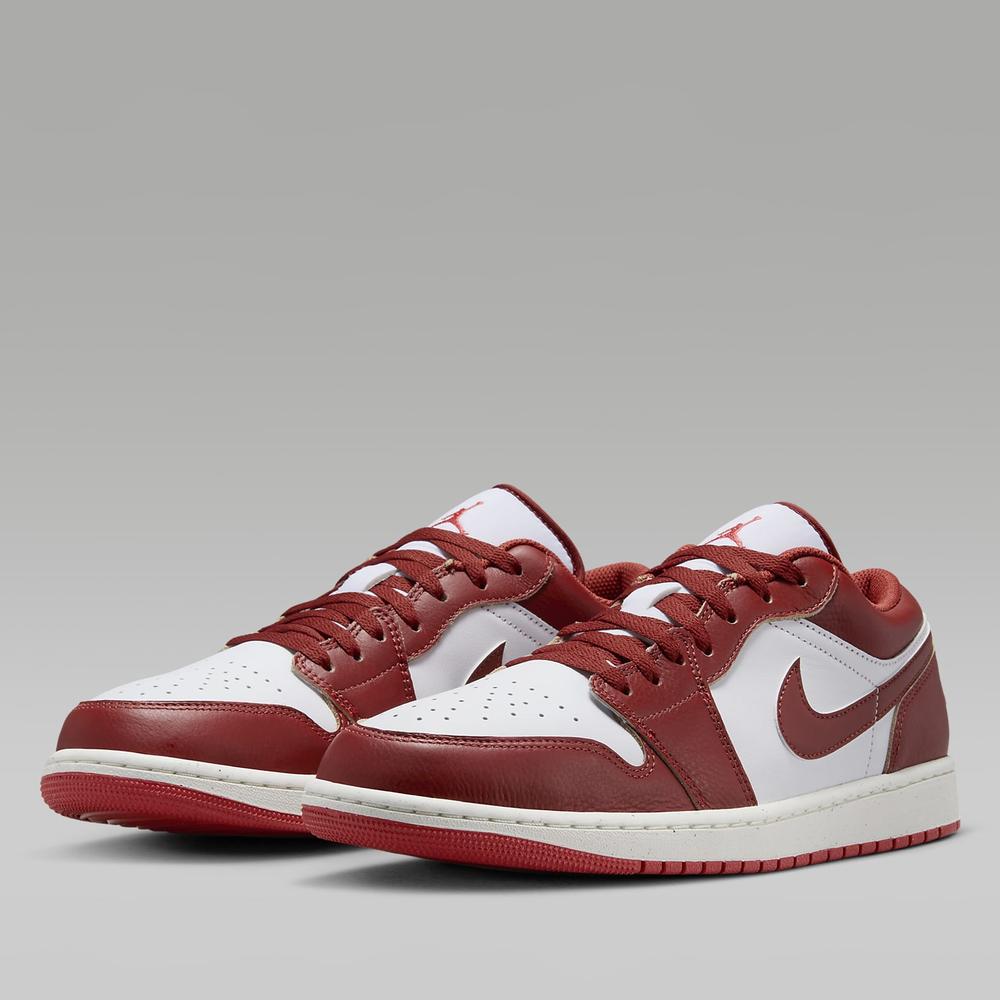 Boty Nike Air Jordan 1 Low SE FJ3459-160 - červené