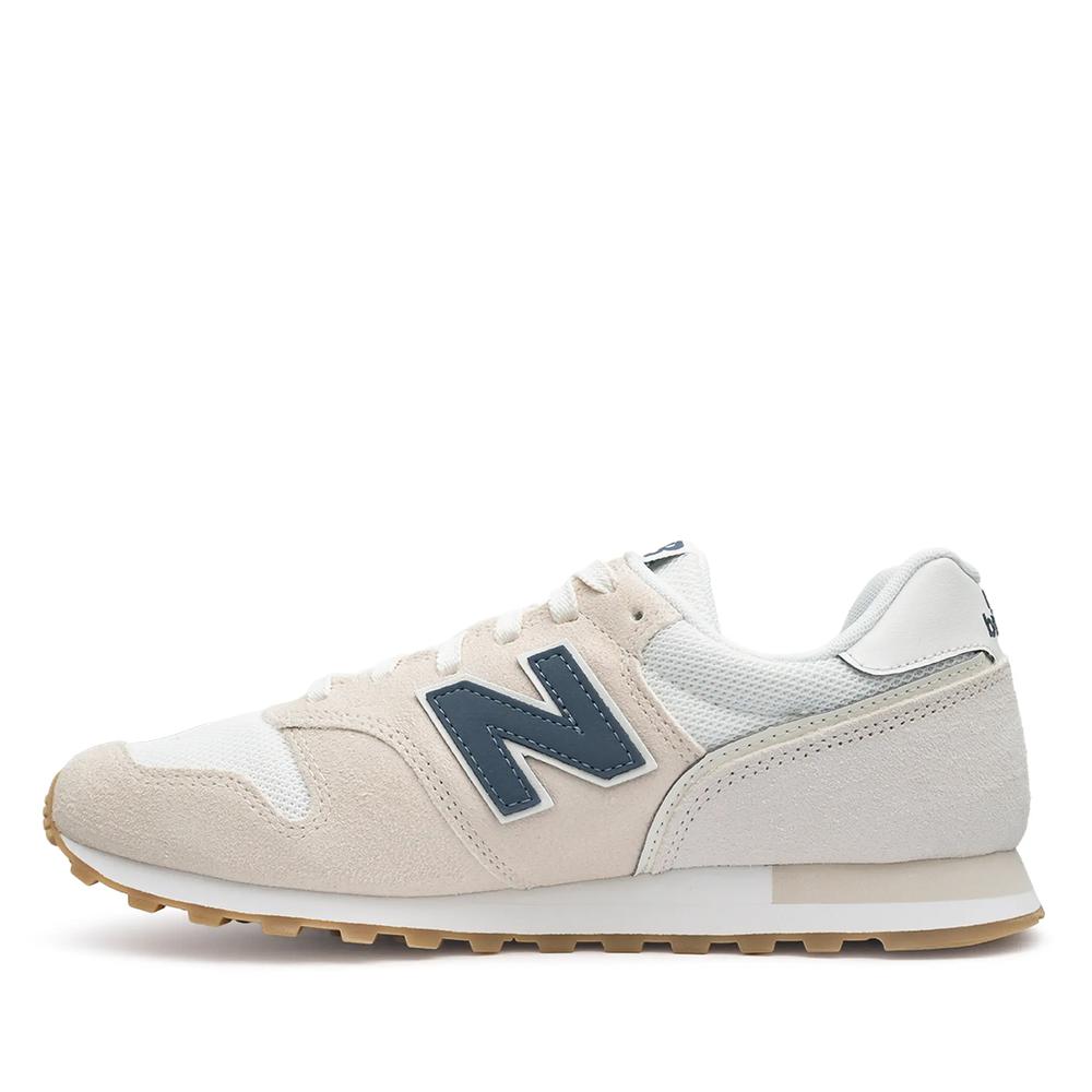 Dámské boty New Balance W37399U - béžové