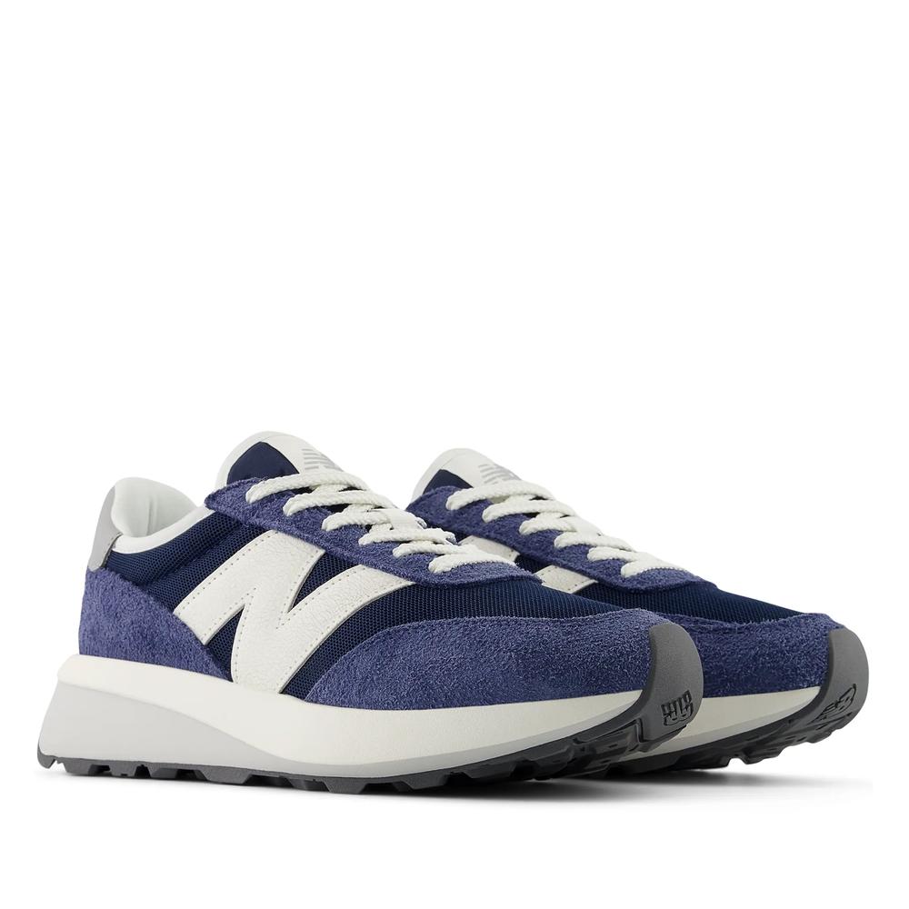 Boty New Balance U370AG - modré