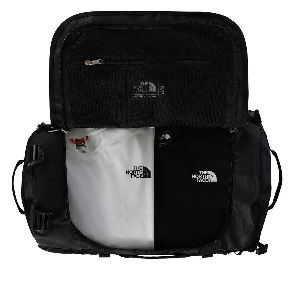 Taška The North Face Base Camp Duffel S 0A52ST53R1 - černé