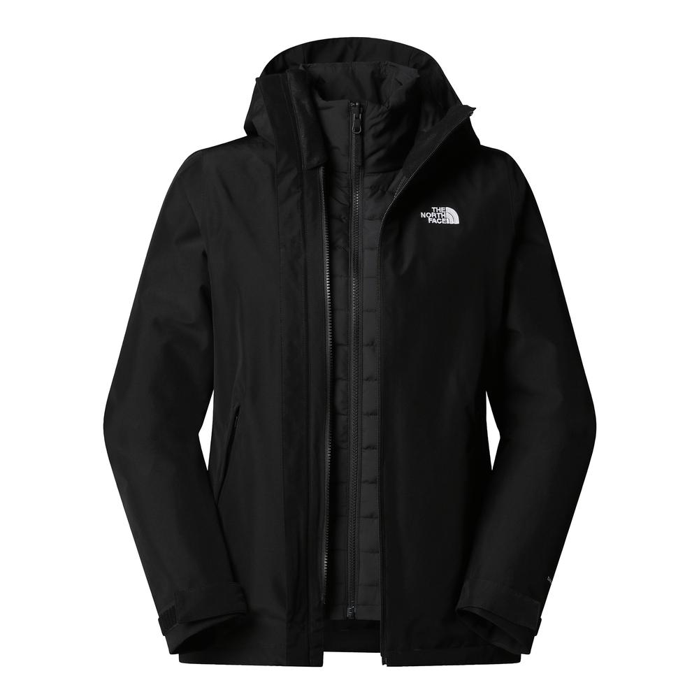 Dámská bunda The North Face 3w1 Carto Mono Triclimate 0A8D3DJK31 - černé