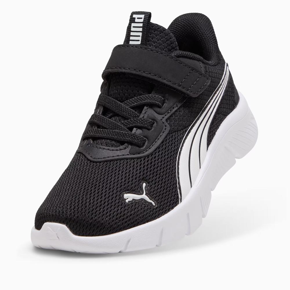 Boty pro mládež Puma FlexFocus Modern 40151901 - černé
