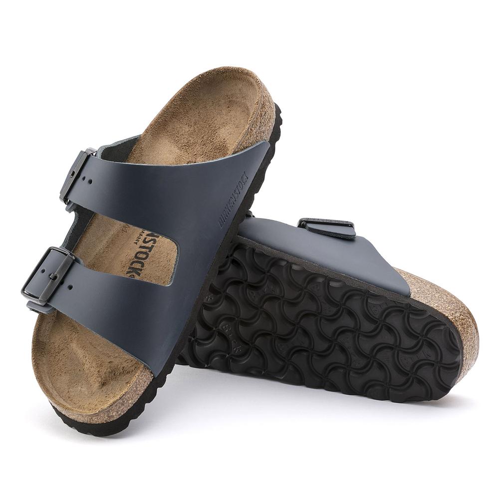 Žabky Birkenstock Arizona 51151 - tmavě modrě