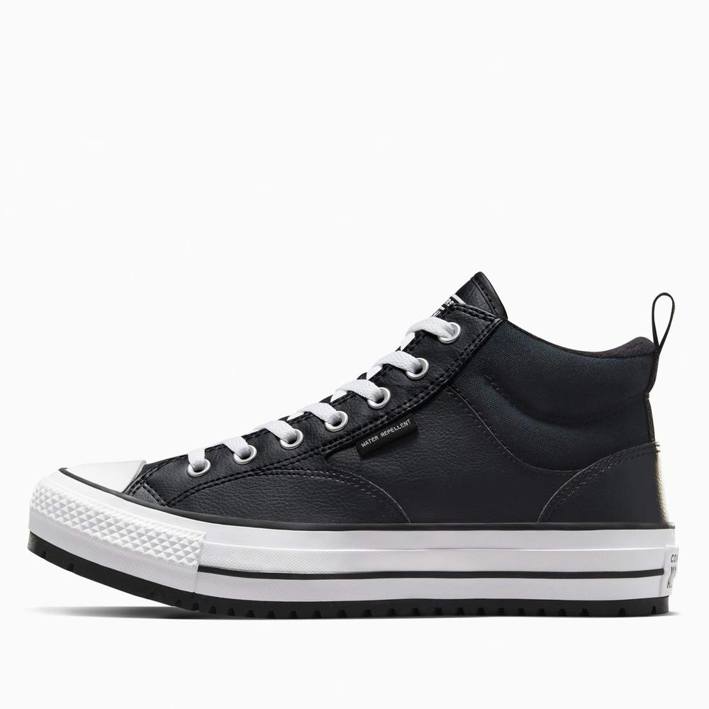 Pánské boty Converse Chuck Taylor All Star Malden Street Water Repellent A04477C - černé