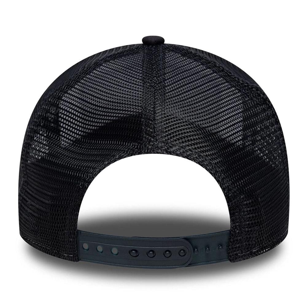 Čepice pánské New Era Location Patch 9FORTY A-Frame Trucker 60771857 - tmavě modrě