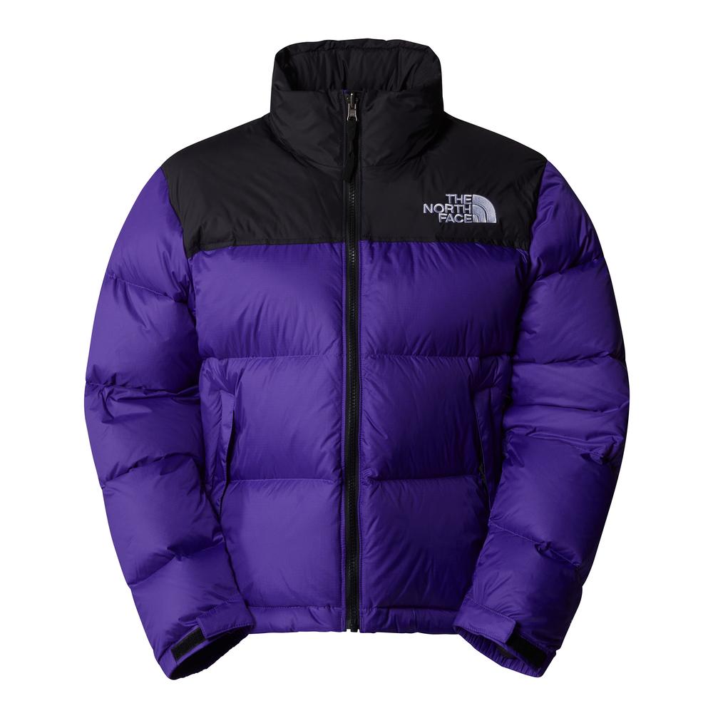 Bunda The North Face 1996 Retro Nuptse 0A3XEOS961 - fialové