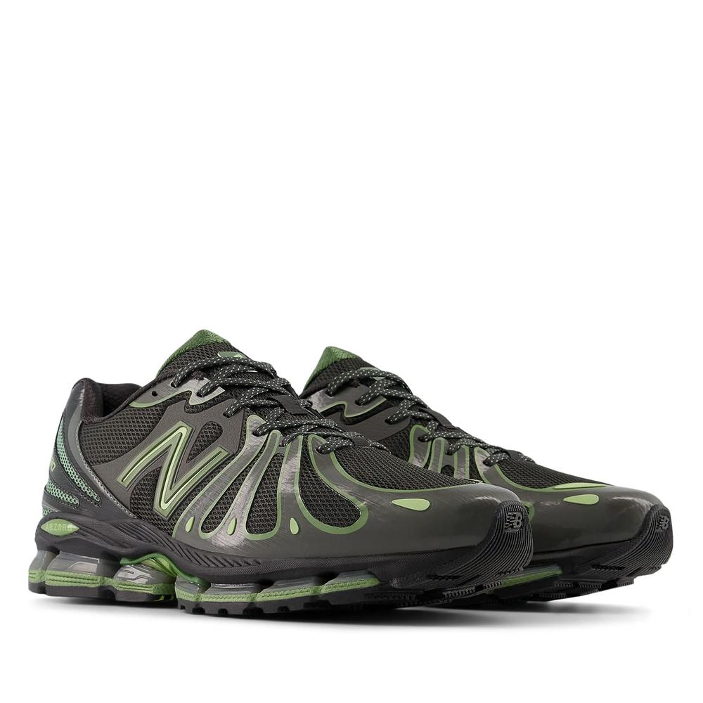 Unisex boty New Balance U189071H - černé