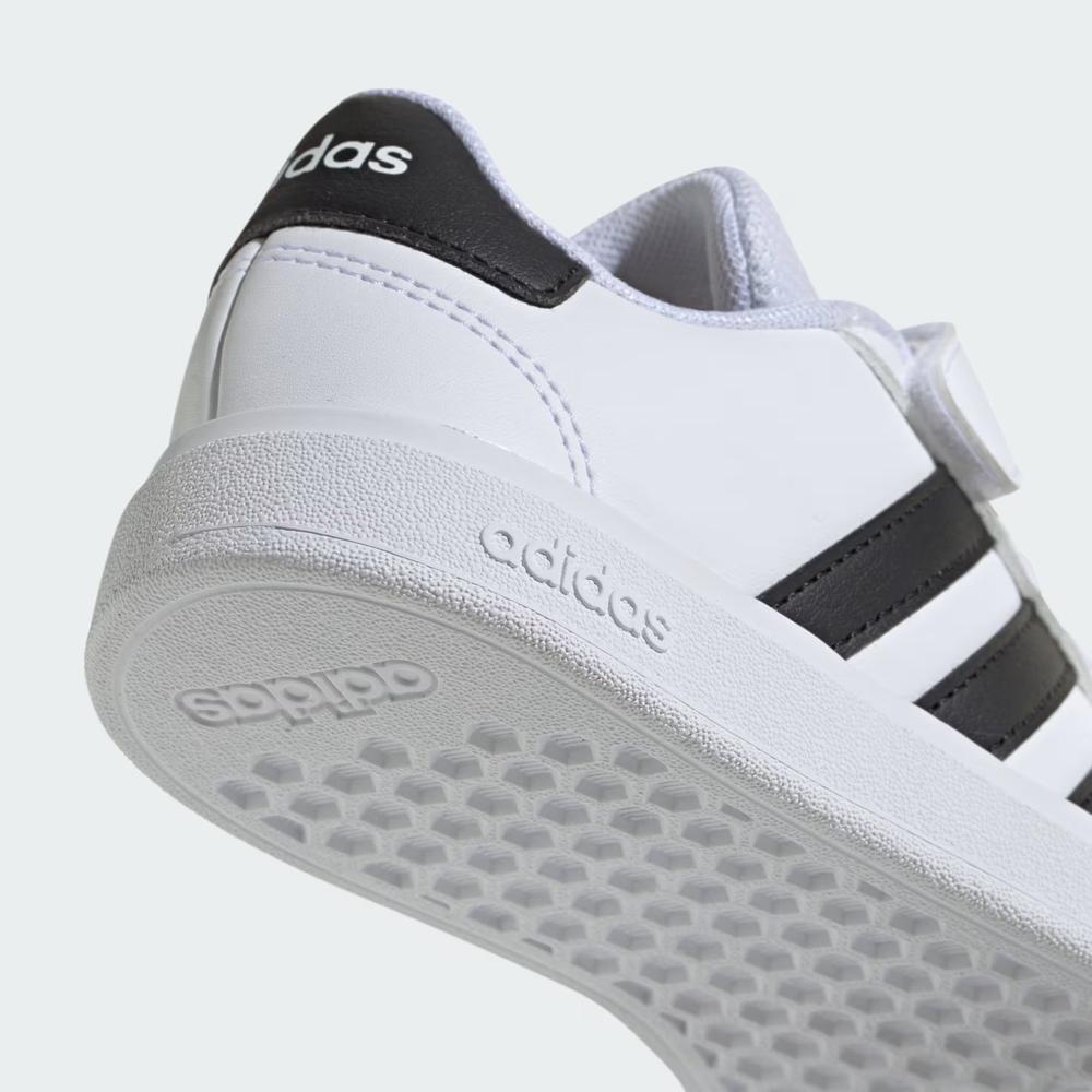 Boty adidas Grand Court 2.0 IH5529 - bílé
