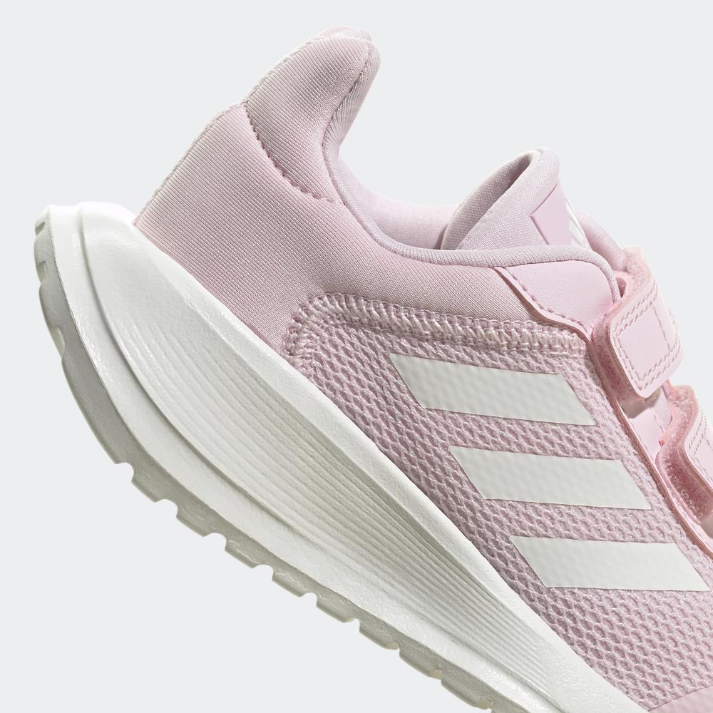 Boty adidas Tensaur Run GZ3436 - růžové