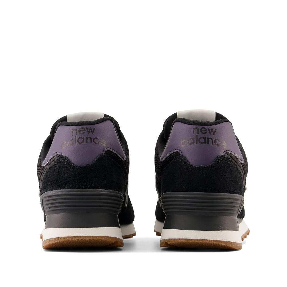 Dámské boty New Balance WL574RA – černé
