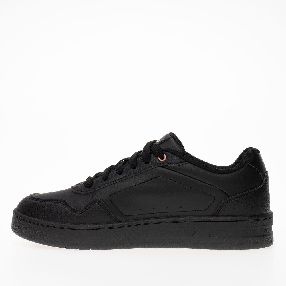 Boty Puma Court Classy 39502102 - černé