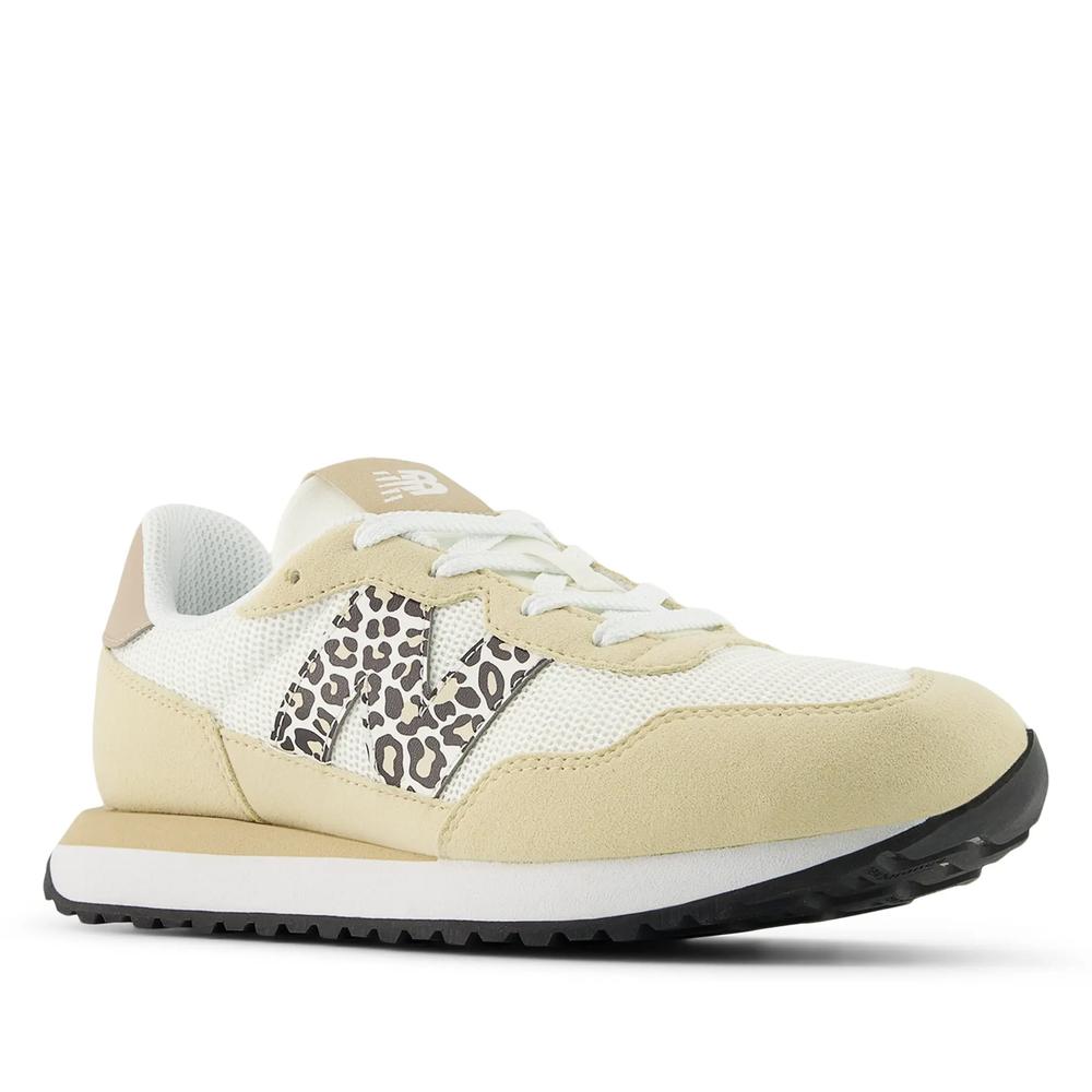 Dětské boty New Balance G2371F0 - béžové