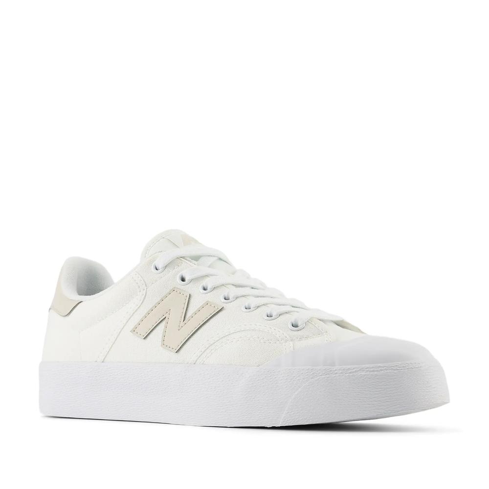 Boty New Balance BB100CGN - bílé