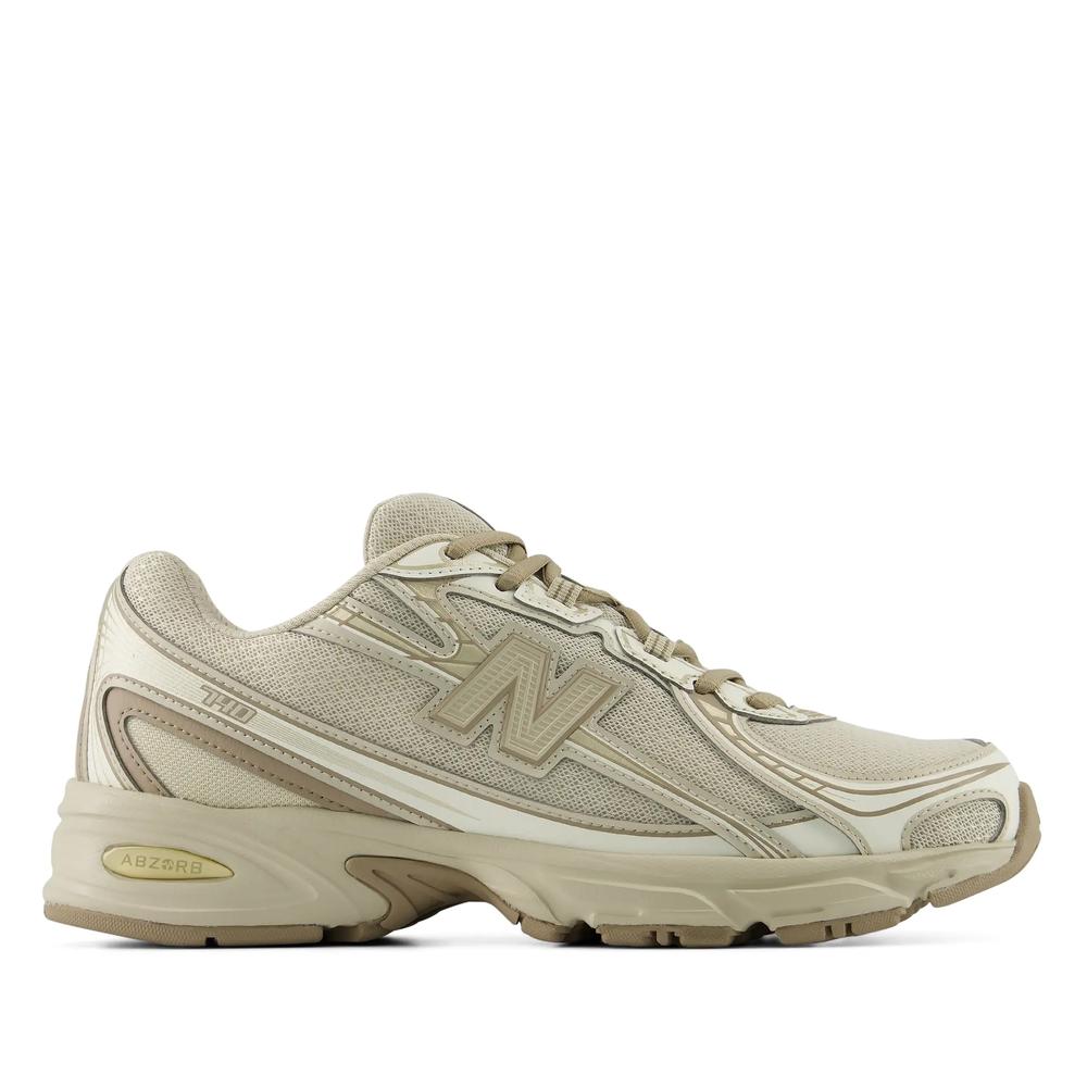 Unisex boty New Balance U7409HK - béžové