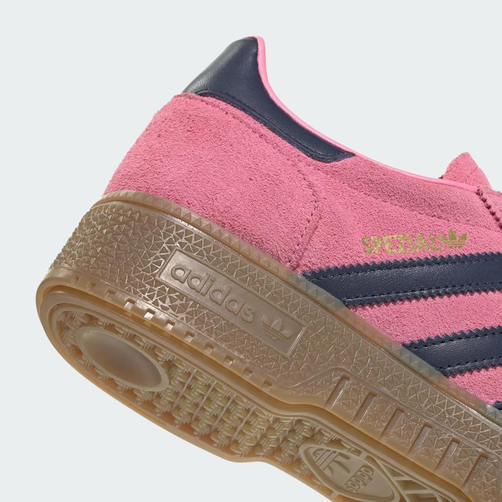Boty dámské adidas Originals Handball Spezial IH9184 - růžové