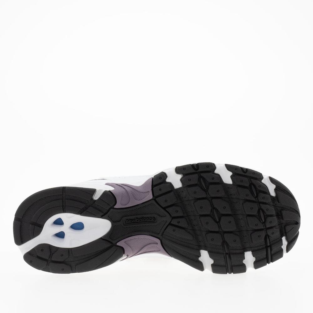 Boty New Balance GR530SR - bílé