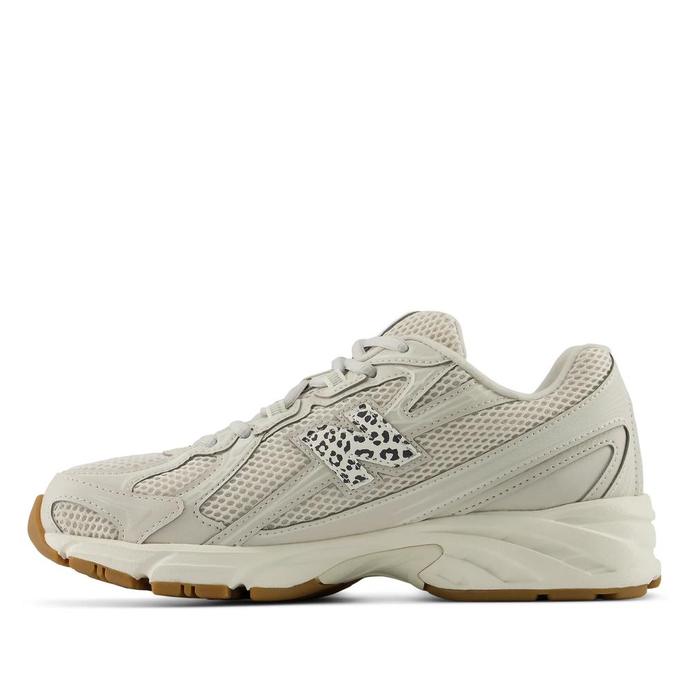 Unisex boty New Balance U7407KF - béžové