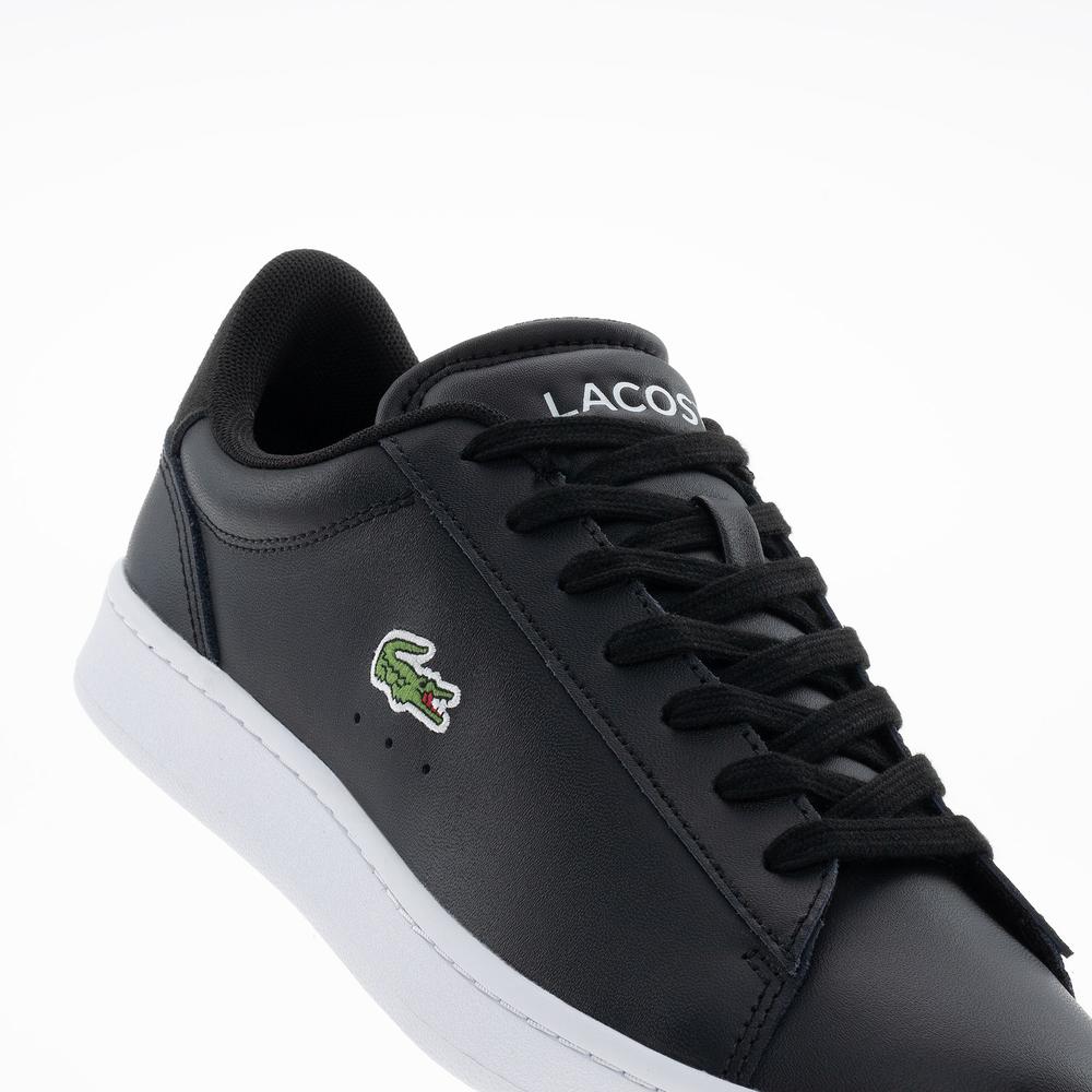 Pánské boty Lacoste Carnaby Set 224 1 SMA 748SMA0011-312 - černé