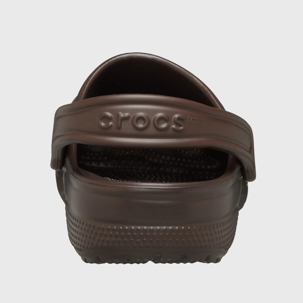 Žabky Crocs Classic Clog 10001-21Q - hnědé