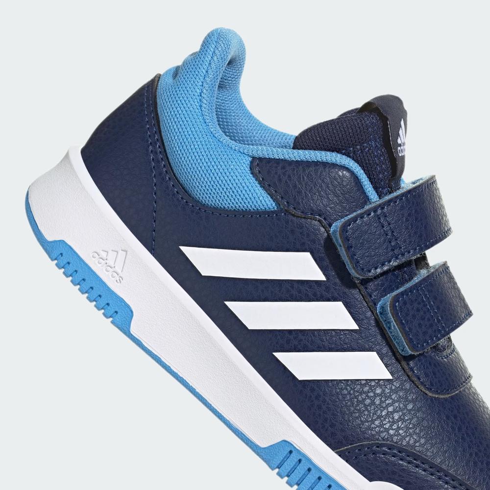 Boty adidas Tensaur Hook And Loop IE0922 - tmavě modrě