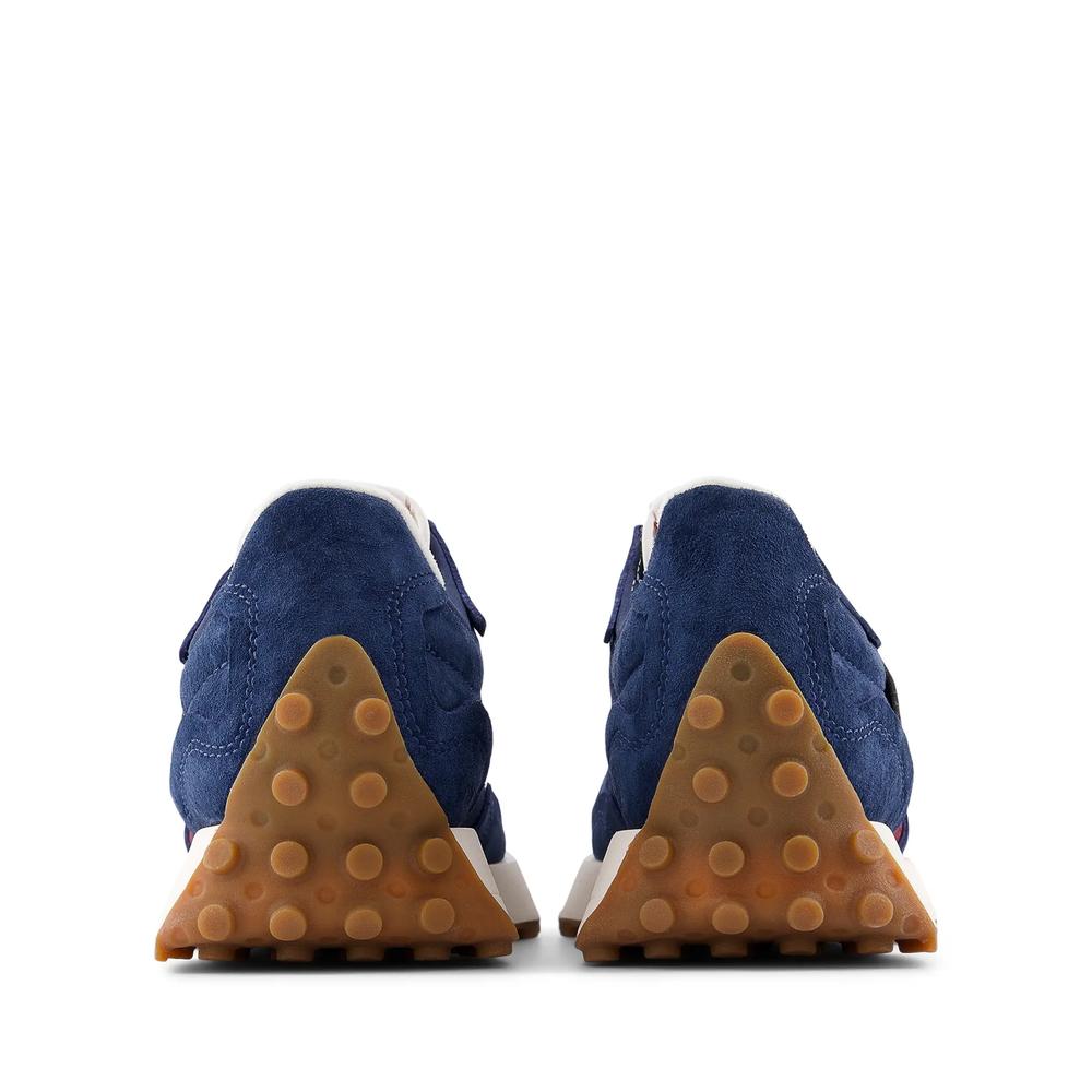 Unisex boty New Balance U327WSB - tmavě modrě