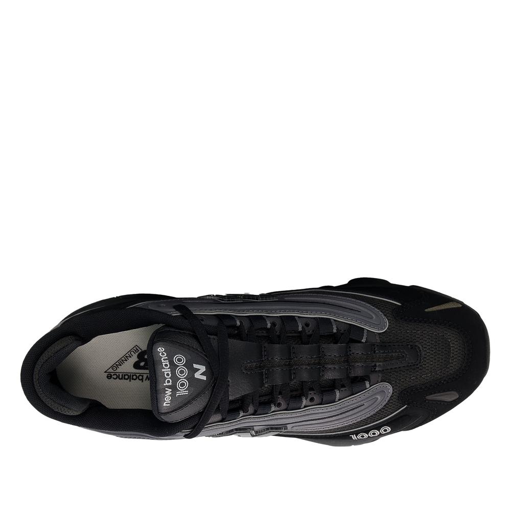 Unisex boty New Balance U10009GK - černé