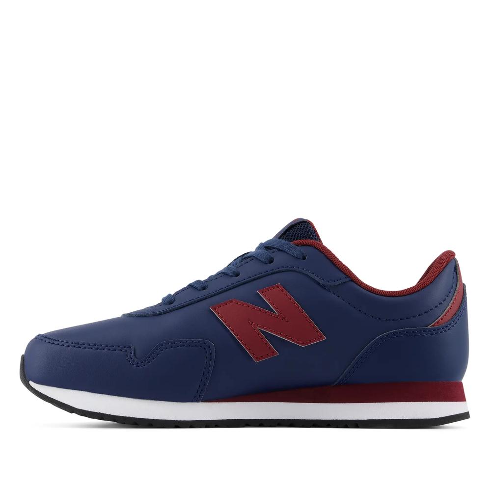 Boty pro mládež New Balance G323177 - tmavě modrě