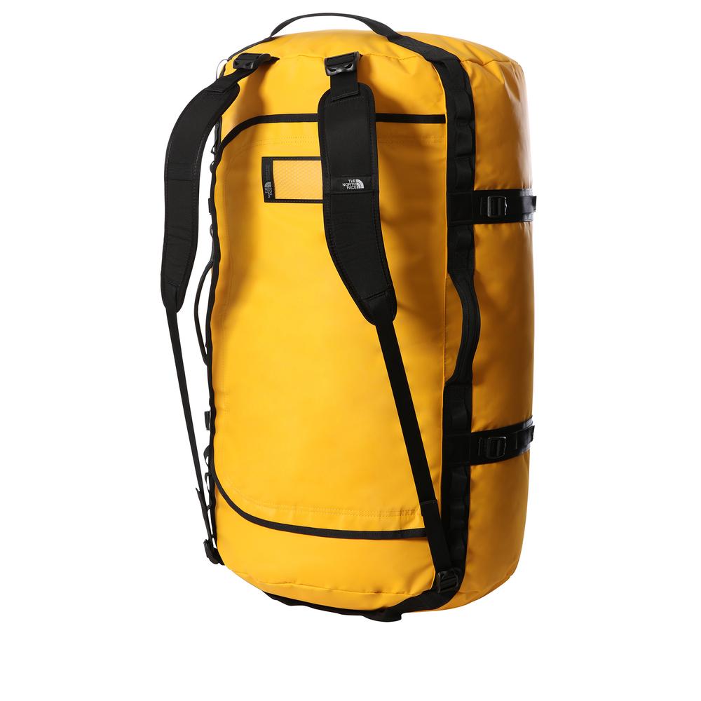 Taška The North Face Base Camp Duffel XXL 0A52SDZU31 - žluté