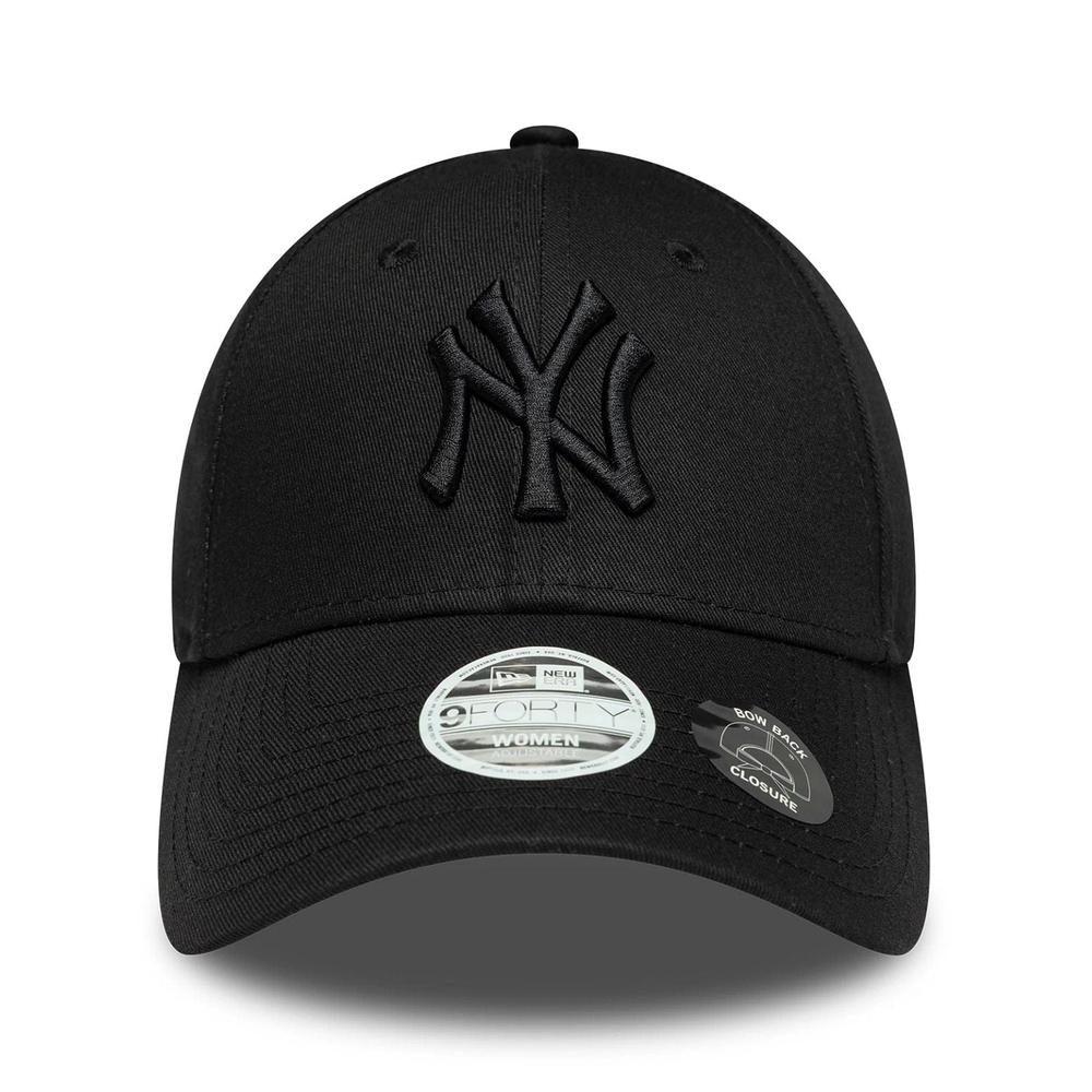 Dámská Čepice New Era New York Yankees MLB Bowback 9FORTY 60771757 - černé