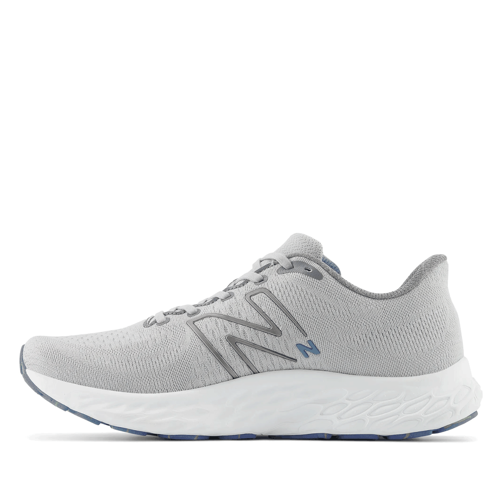 Pánské boty New Balance Fresh Foam Evoz v2 MEVOZCY3 – šedivé