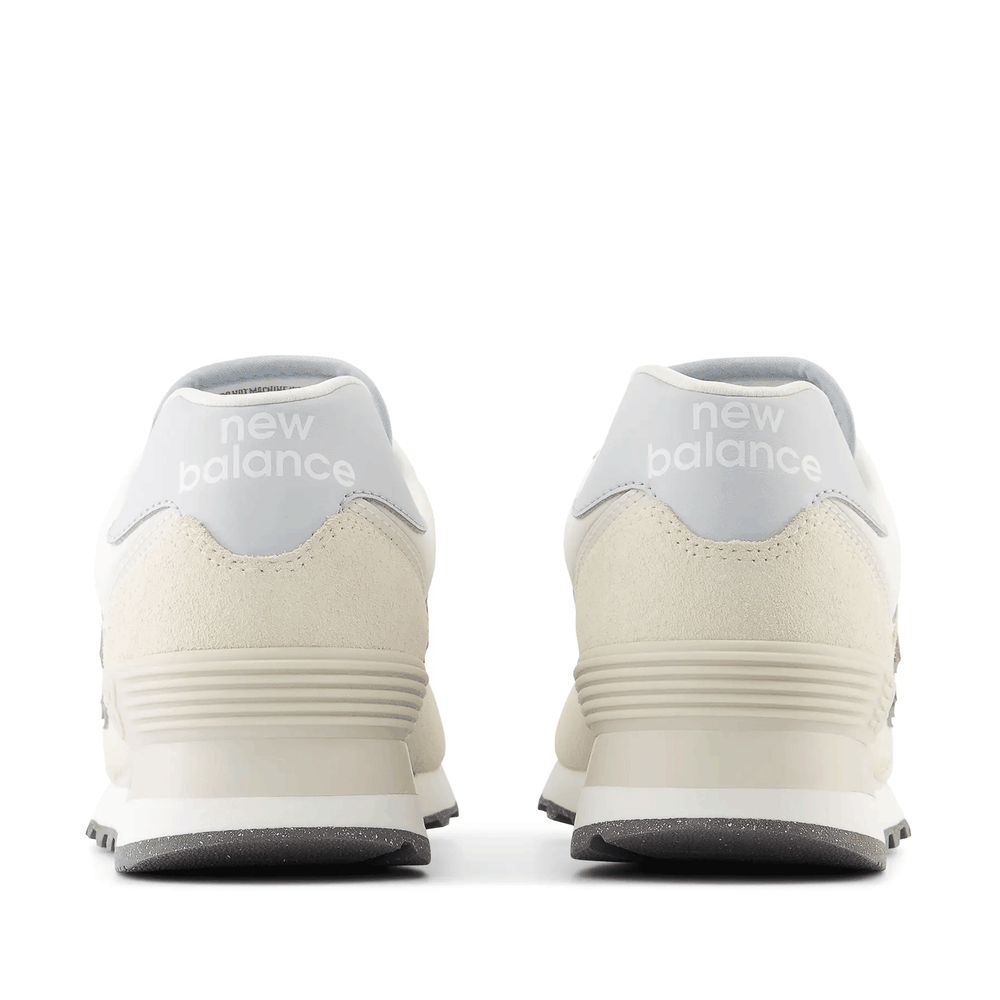 Boty New Balance WL574AJ2 - béžové