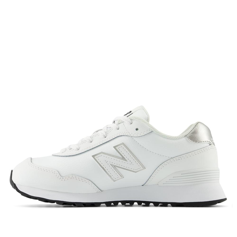Dámské boty New Balance WL515WGW - bílé