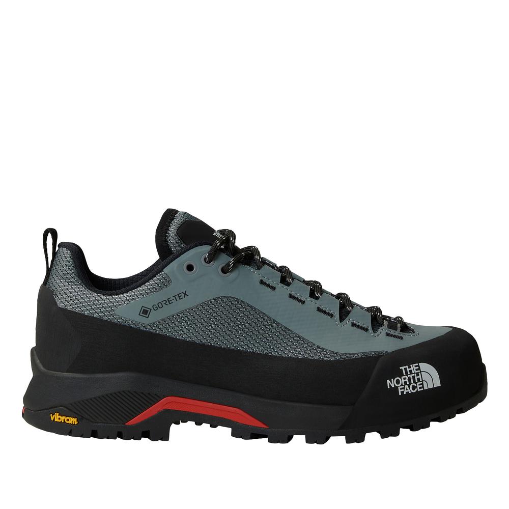 Boty The North Face Verto Gore-Tex Alpine 0A83MTK1C1 - šedivé