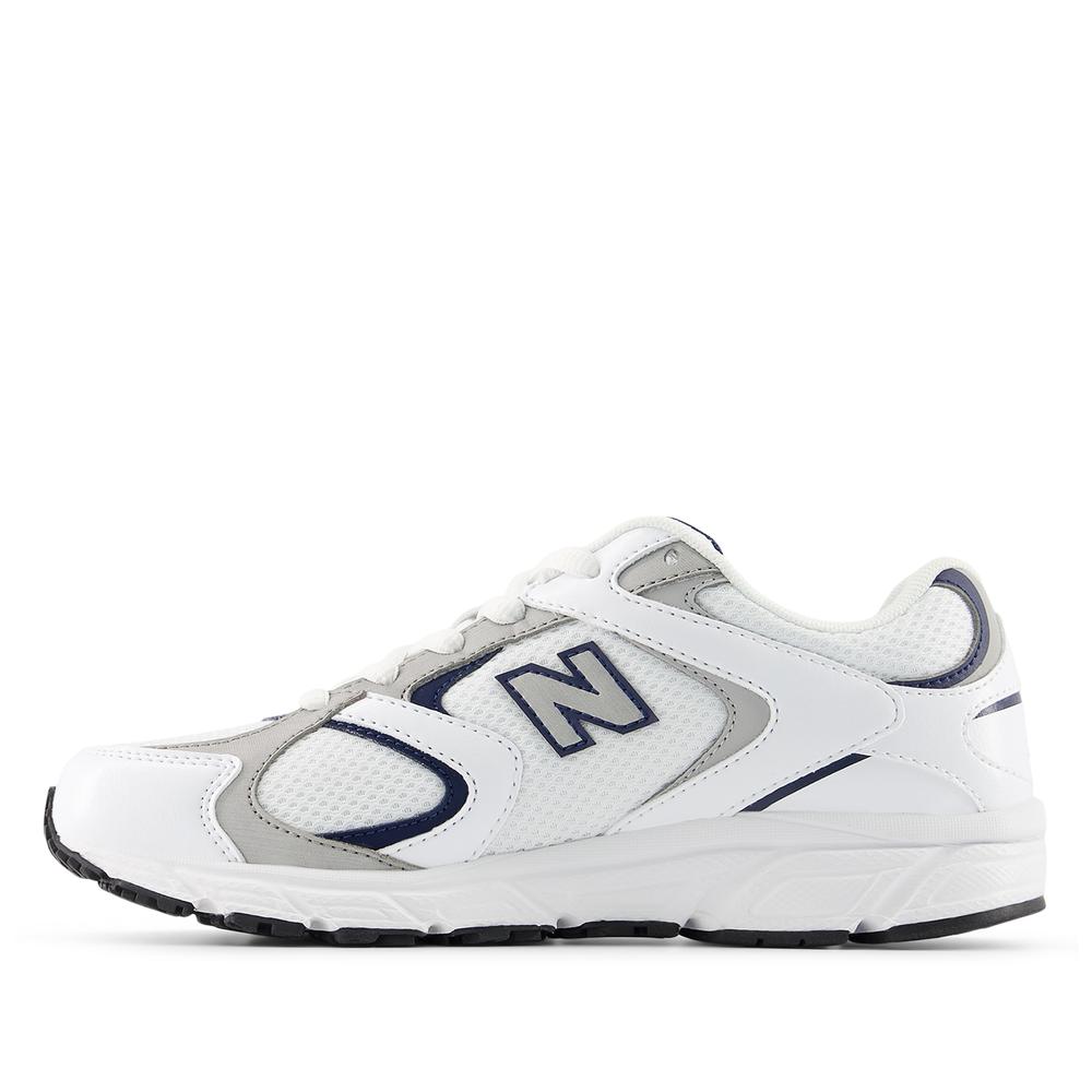Dětské boty New Balance G4085LI - bílé