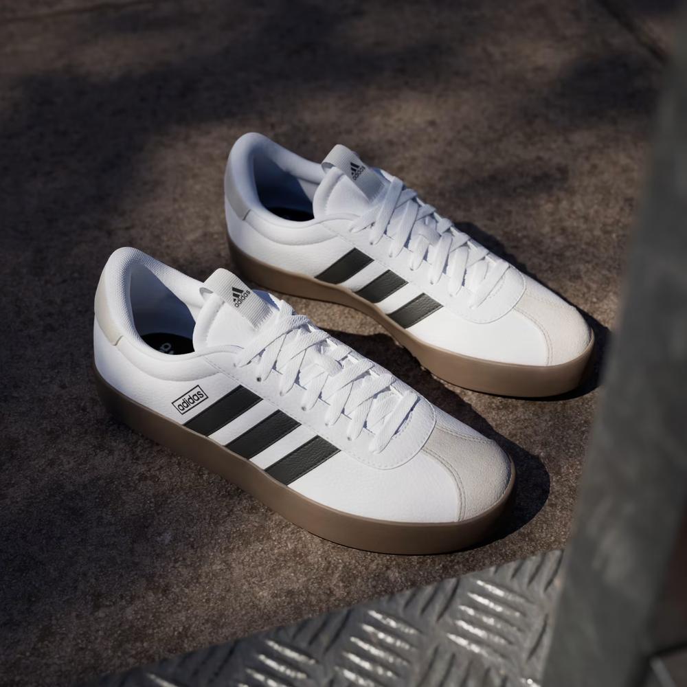 Boty adidas VL Court 3.0 ID6285 - bílé
