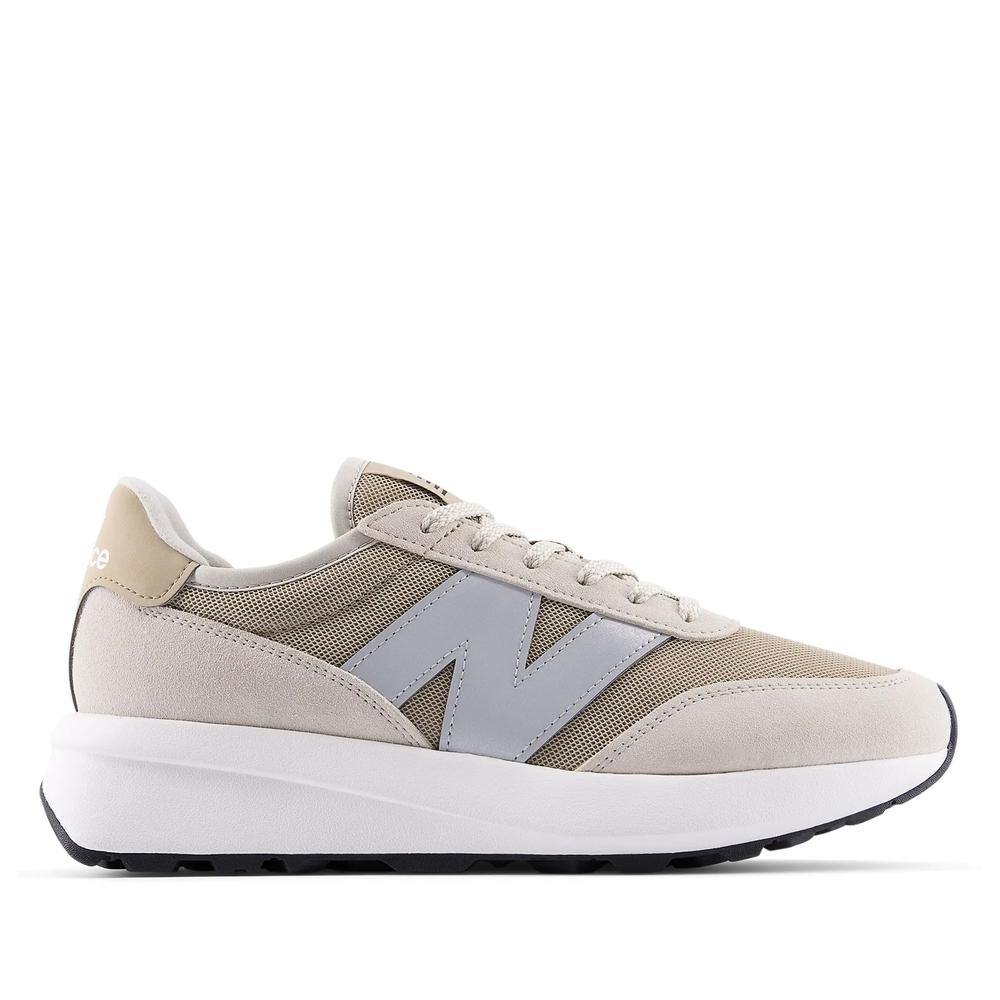 Pánské boty New Balance U370953 - béžové