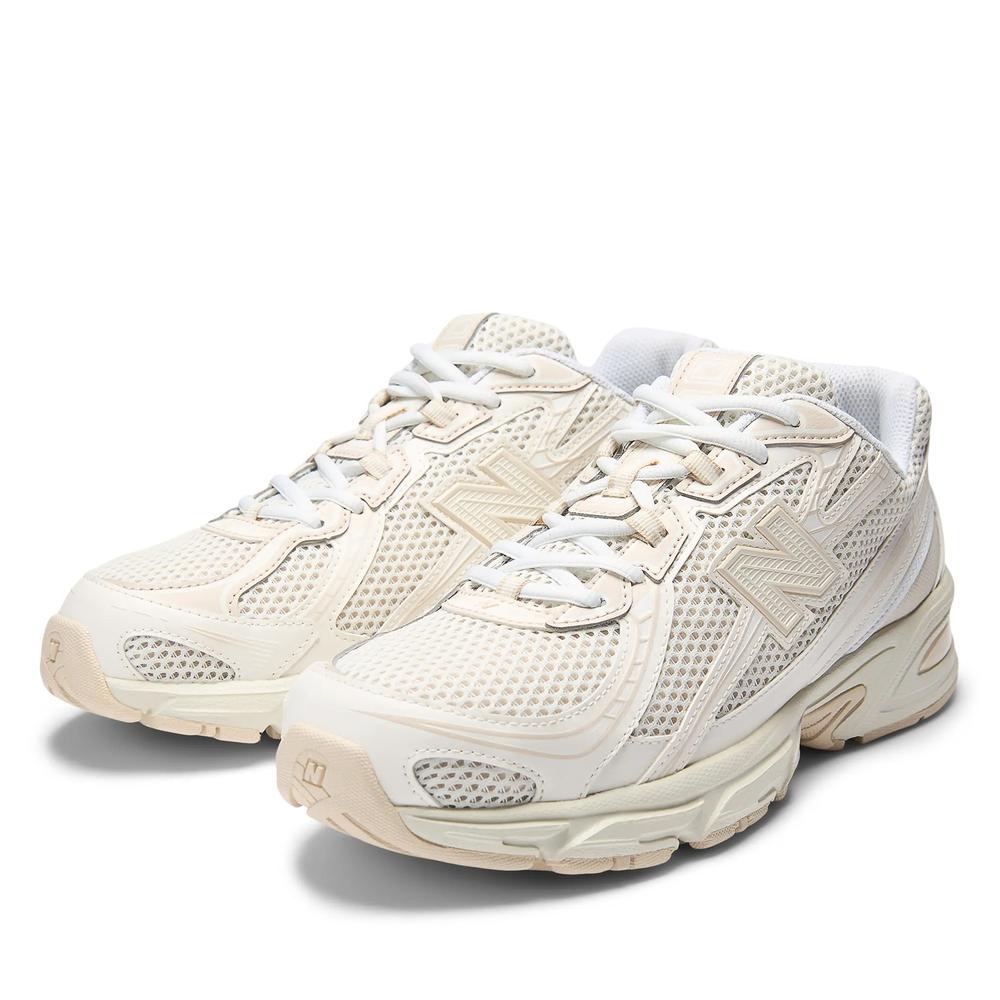 Unisex boty New Balance U740KP2 - béžové