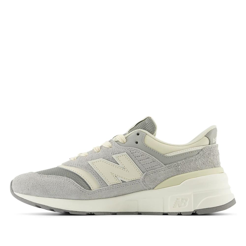 Boty New Balance U997REE - šedivé