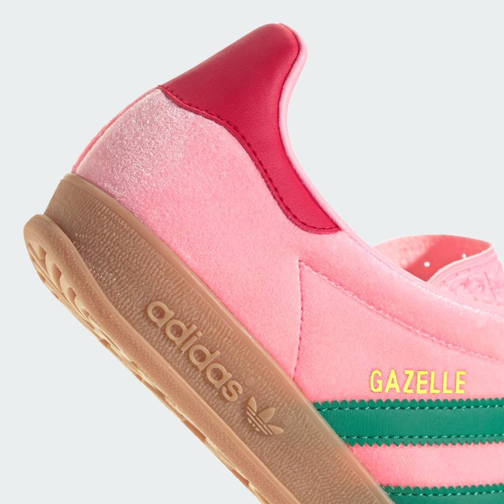 Boty adidas Gazelle Indoor JI2713 - růžové