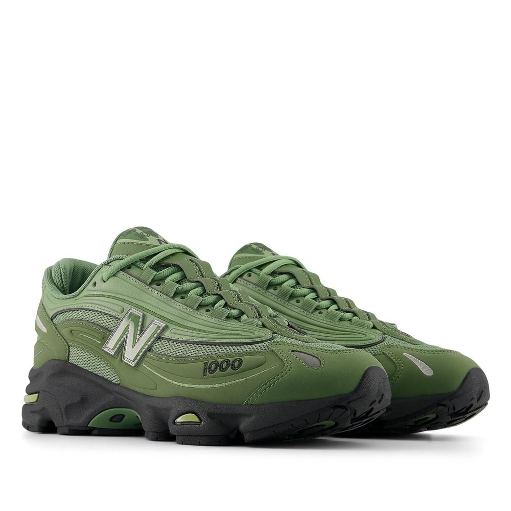 Unisex boty New Balance U10003V3 - zelené