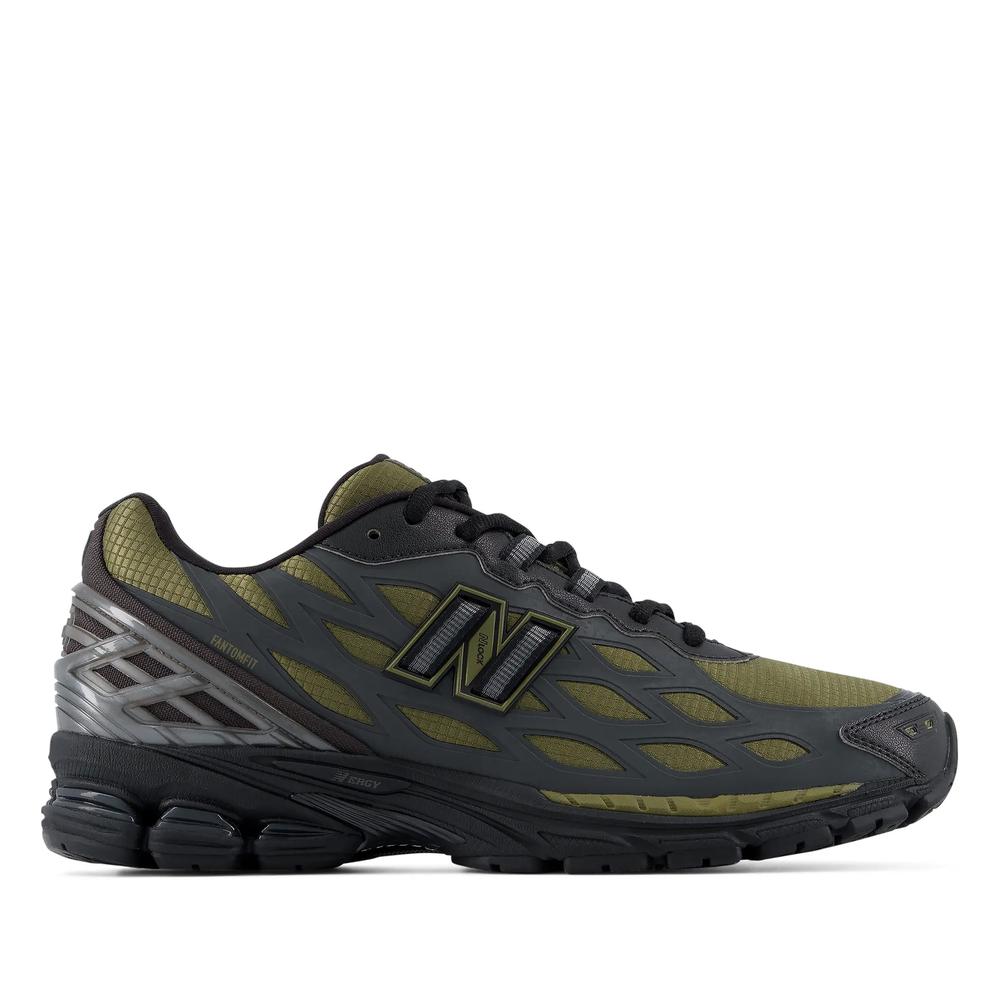 Unisex boty New Balance U1906720 - zelené