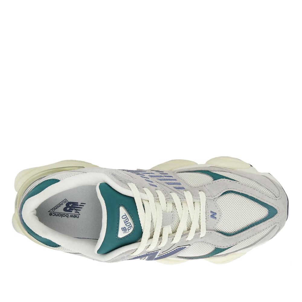 Boty New Balance U9060HMS - šedivé