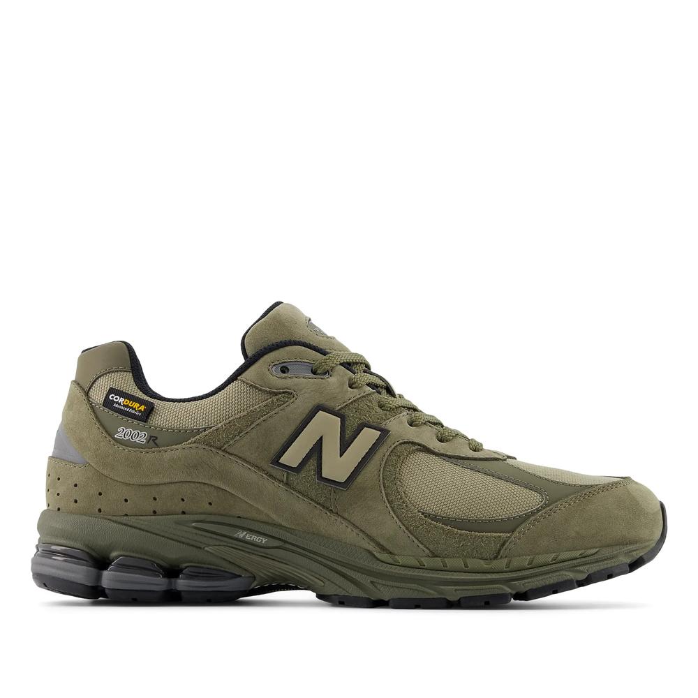 Boty New Balance M2002RPK - zelené